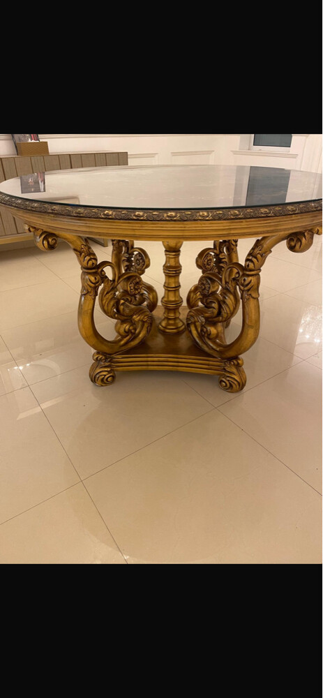 entrance table - 2