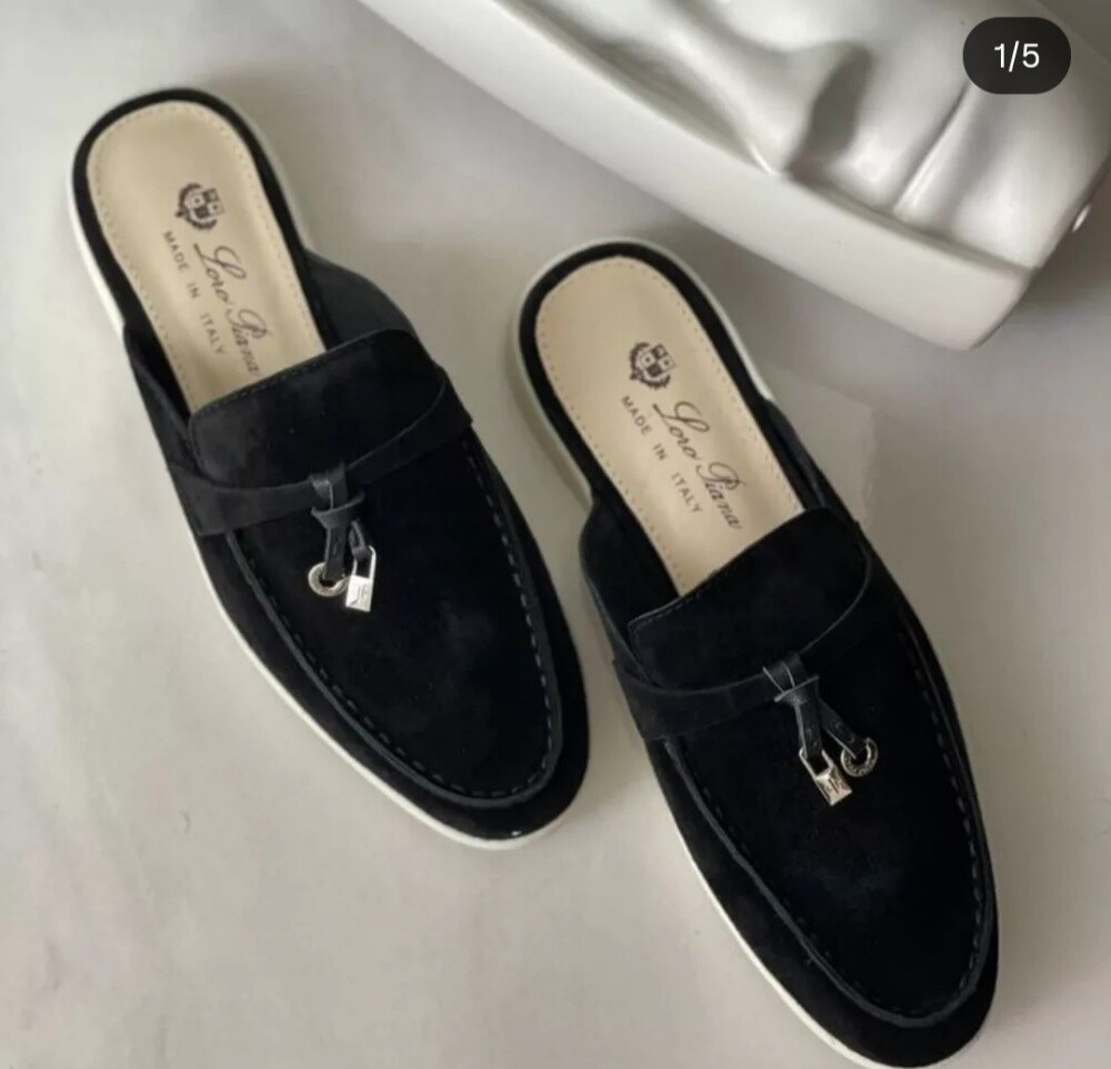 loropiana slipper available - 5