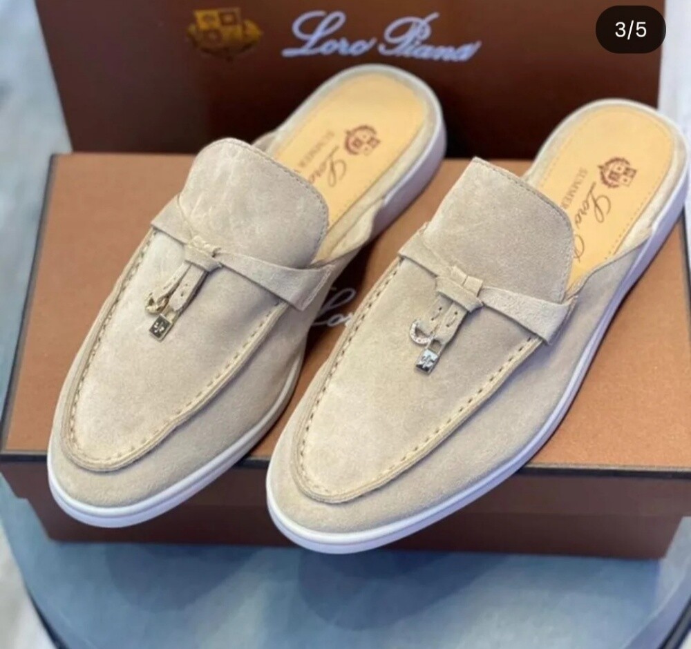 loropiana slipper available - 2