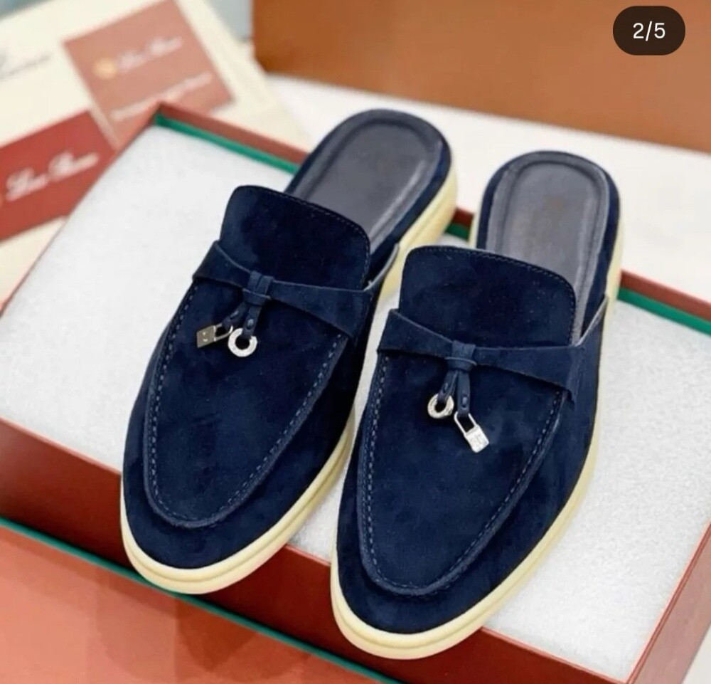 loropiana slipper available - 4