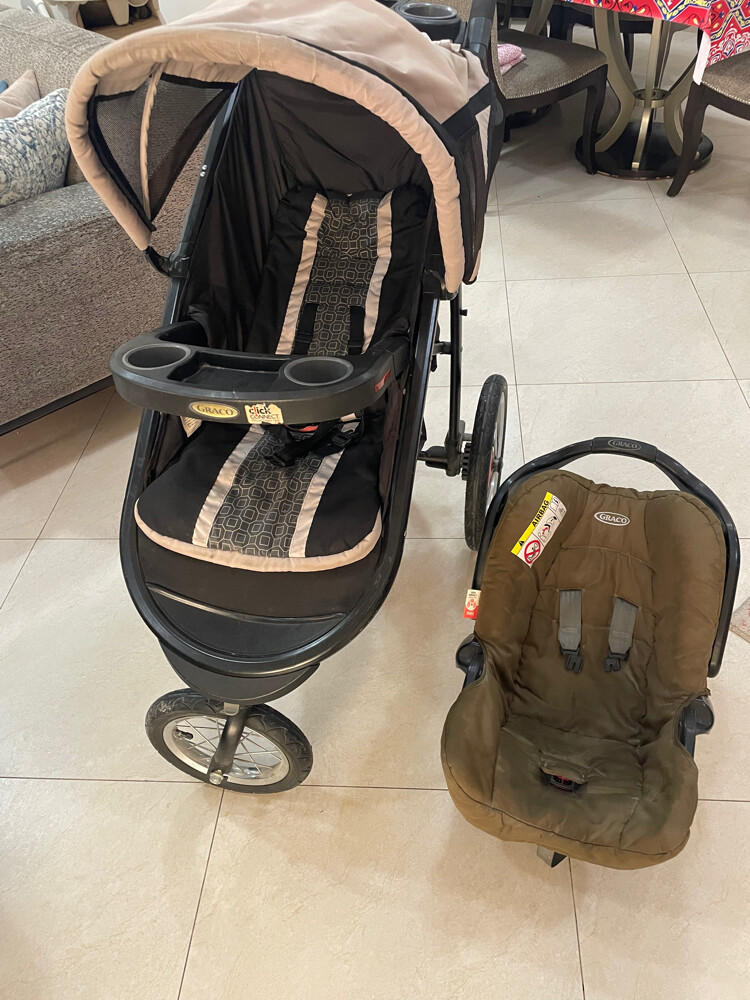 2 stroller GRACO Baby Stroller - 1