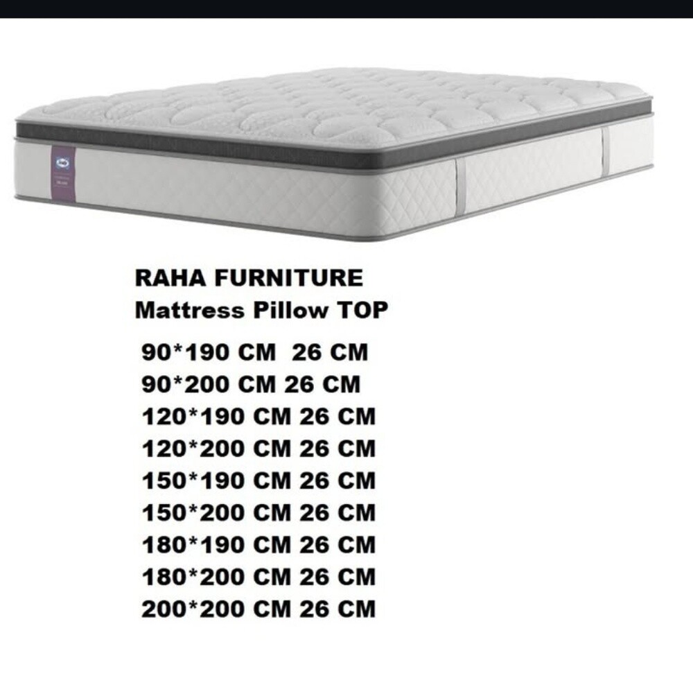 Double bed, single bed available - 2
