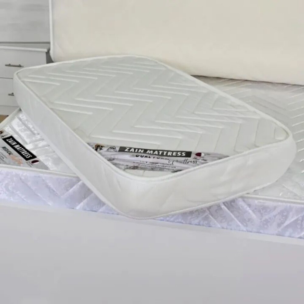 Double bed, single bed available - 8