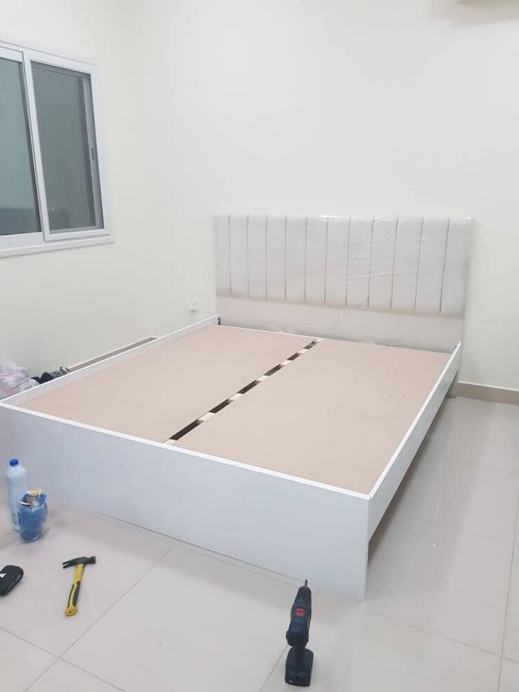 Double bed, single bed available - 9
