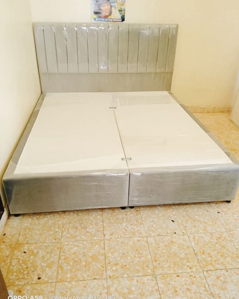 Double bed, single bed available - 11