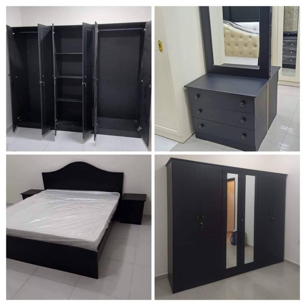 Double bed, single bed available - 30