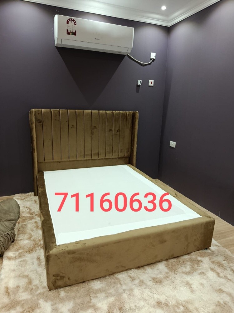 Double bed, single bed available - 9