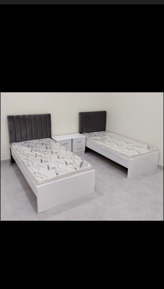 Double bed, single bed available - 15