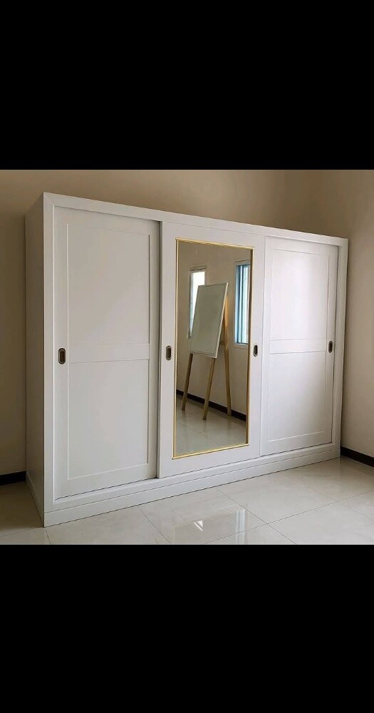 Double bed, single bed available - 18