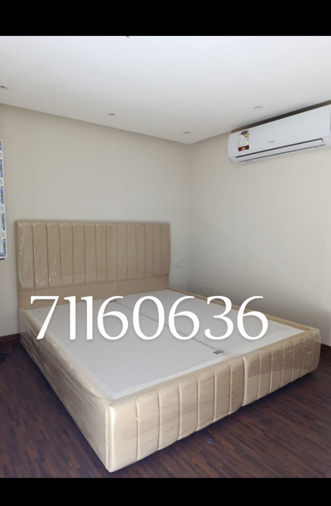 Double bed, single bed available - 1
