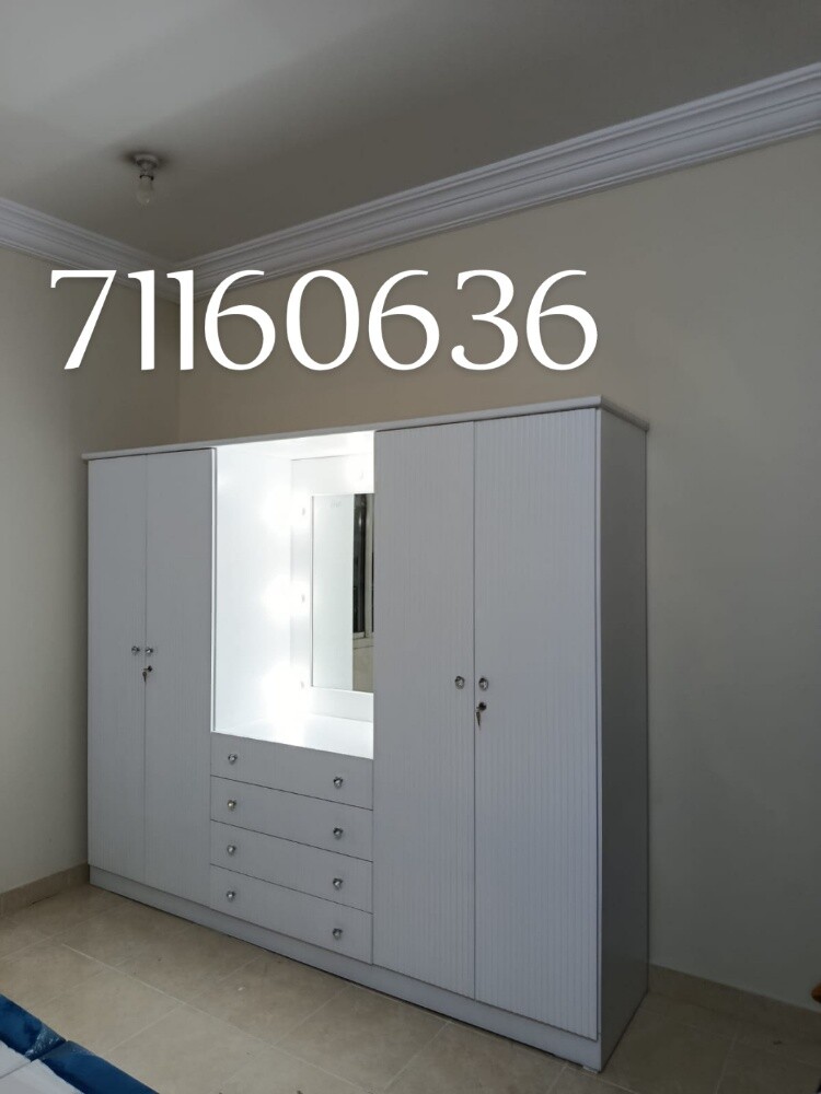 Double bed, single bed available - 5