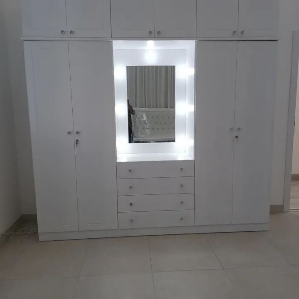 Double bed, single bed available - 9
