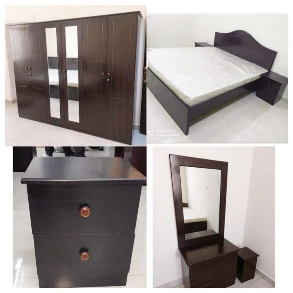 We are selling all of brand new f - 5