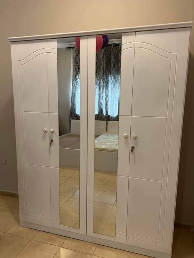 Double bed, single bed available - 14
