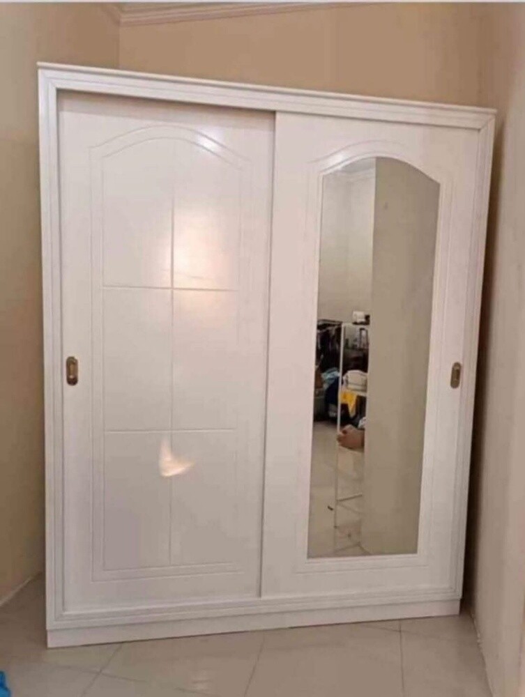 Double bed, single bed available - 8