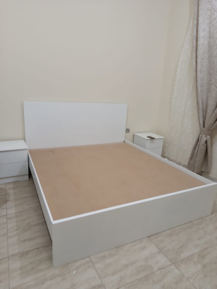 Double bed, single bed available - 5
