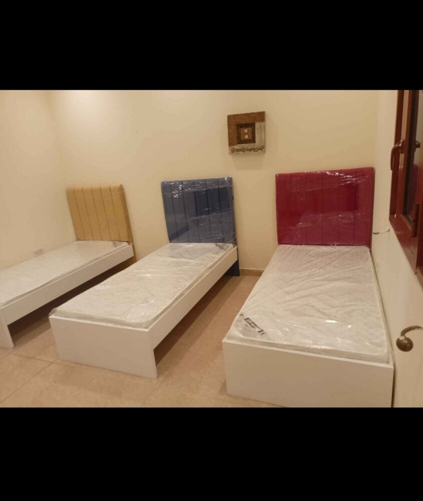 سرير مزدوج، سرير مفرد متوفر - 14