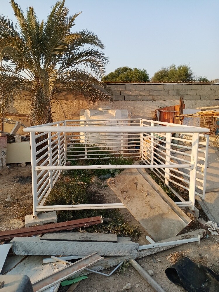 canter pickup 3 tan doubal cabin - 3