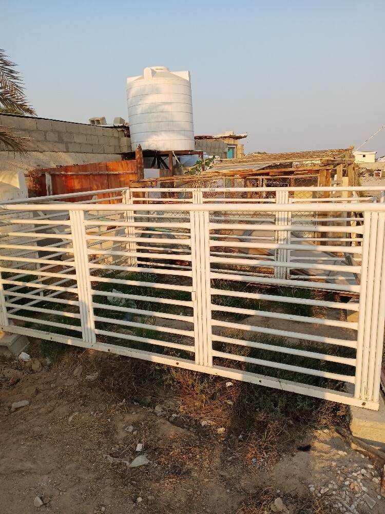 canter pickup 3 tan doubal cabin - 2