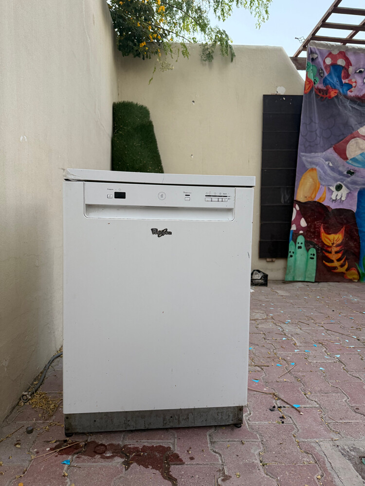 big dishwasher whirlpool - 1