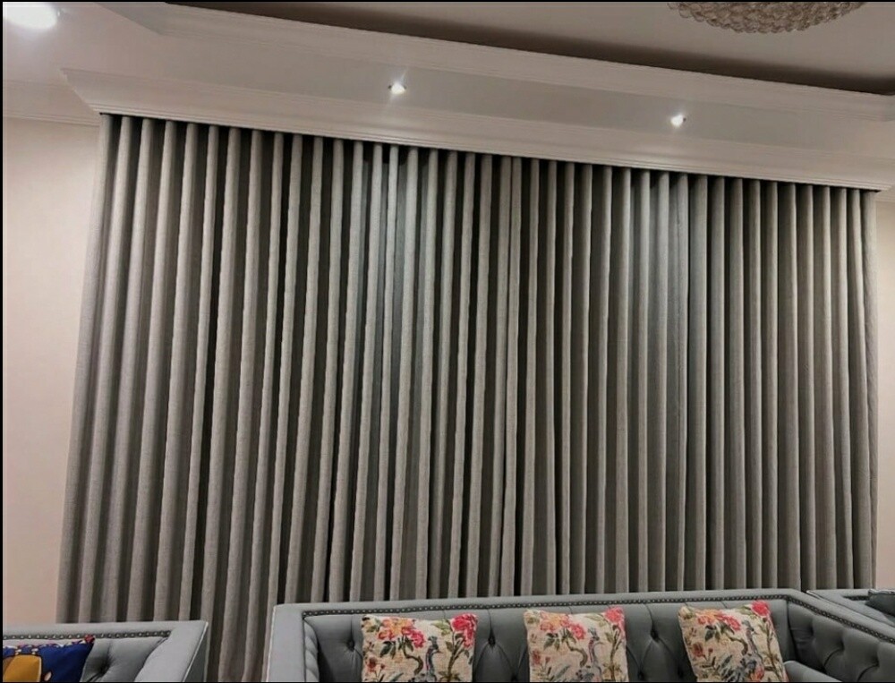 All kind Curtains Fixing and Cur - 4