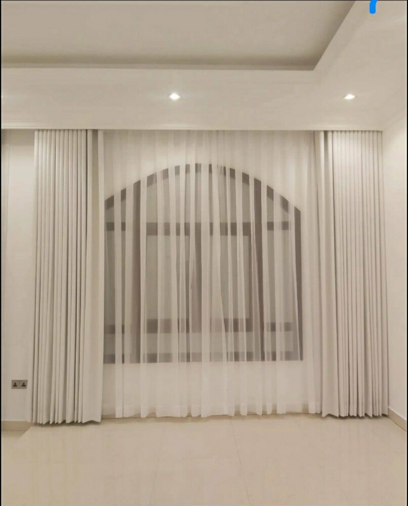 All kind Curtains Fixing and Cur - 2
