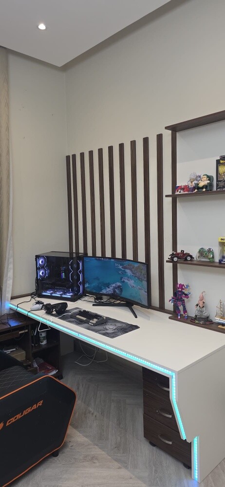 Gaming Room Setup - 2