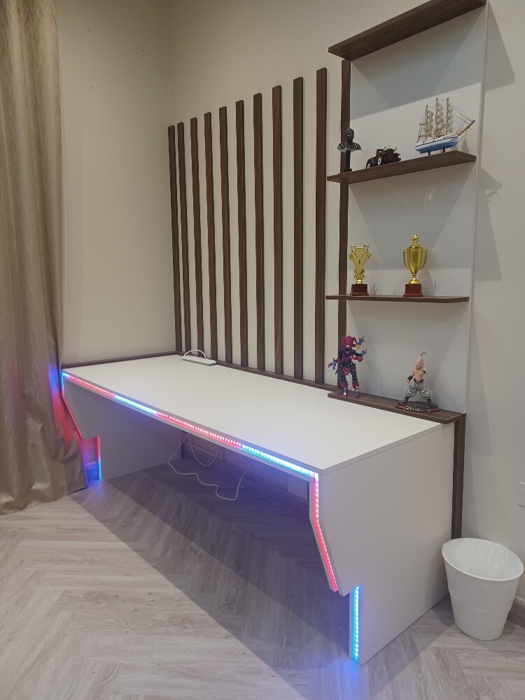 Gaming Room Setup - 3