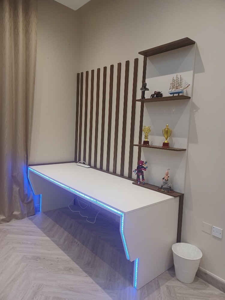 Gaming Room Setup - 4