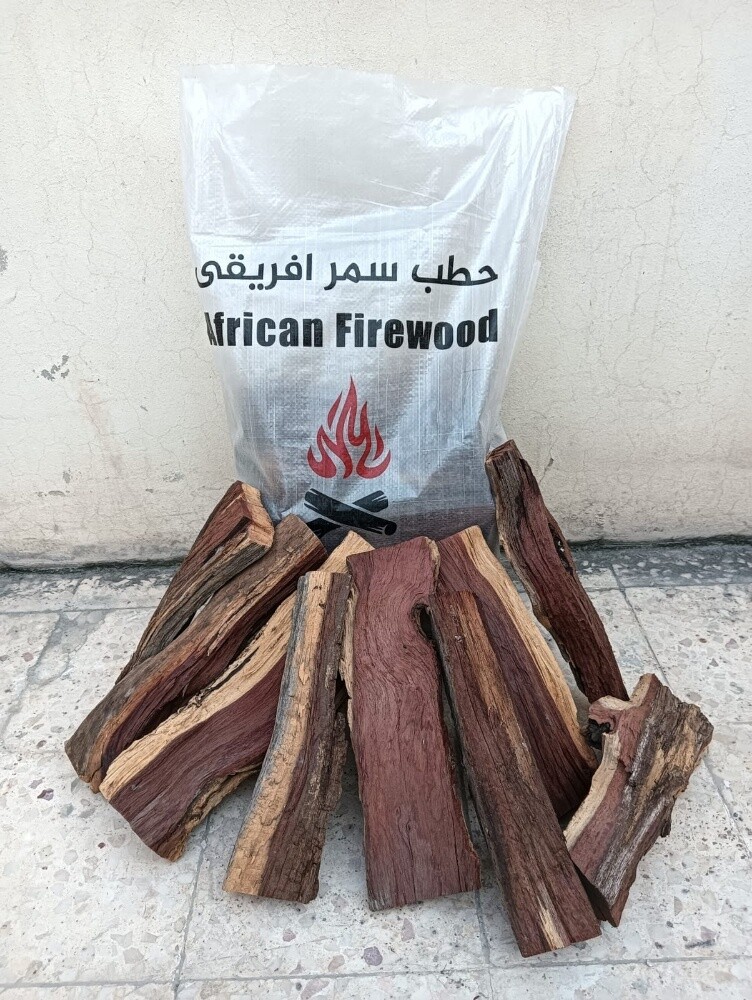 حطب ممتاز بدون دخان - 2