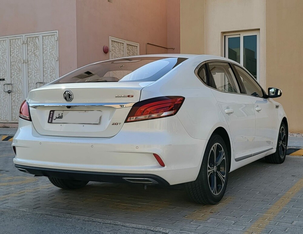 ام جي ٦ ٢٠١٩ - 2