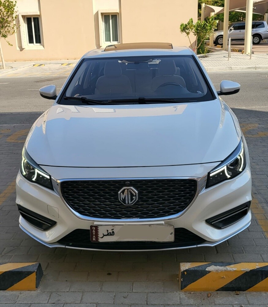 ام جي ٦ ٢٠١٩ - 1