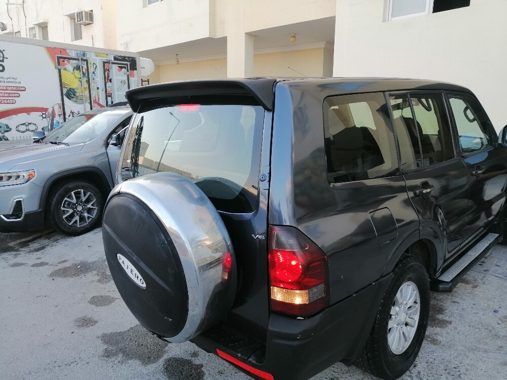 باجيرو موديل ٢٠٠٧ - 3