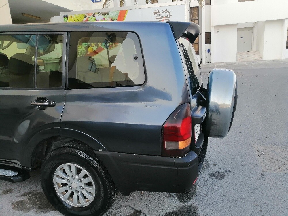 باجيرو موديل ٢٠٠٧ - 1
