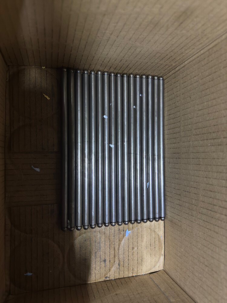 used engine parts LT4 - 4