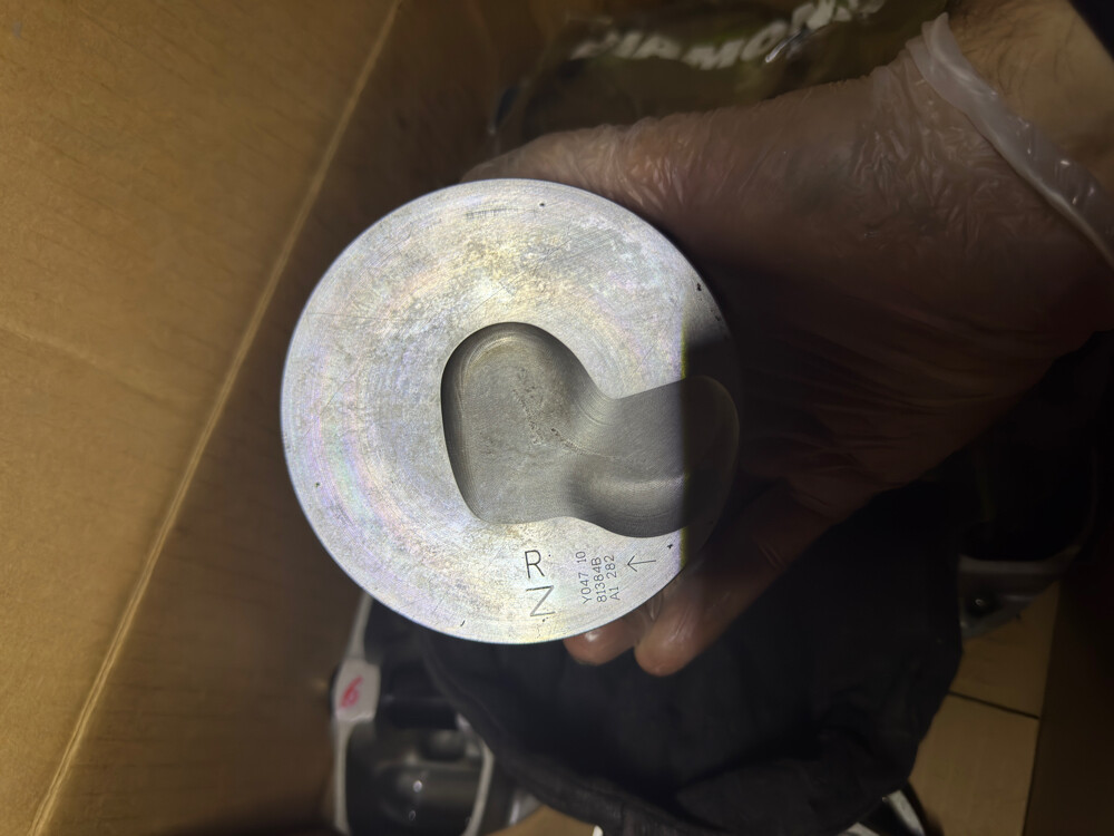 used engine parts LT4 - 5
