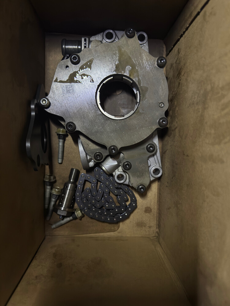 used engine parts LT4 - 6