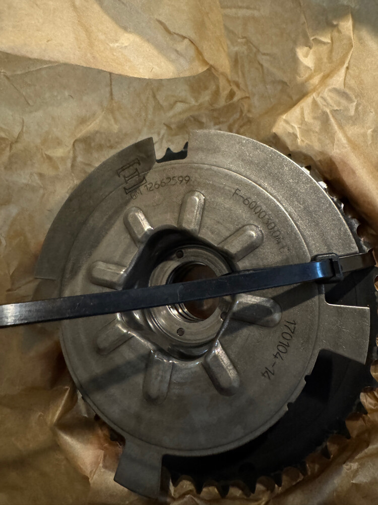 used engine parts LT4 - 2