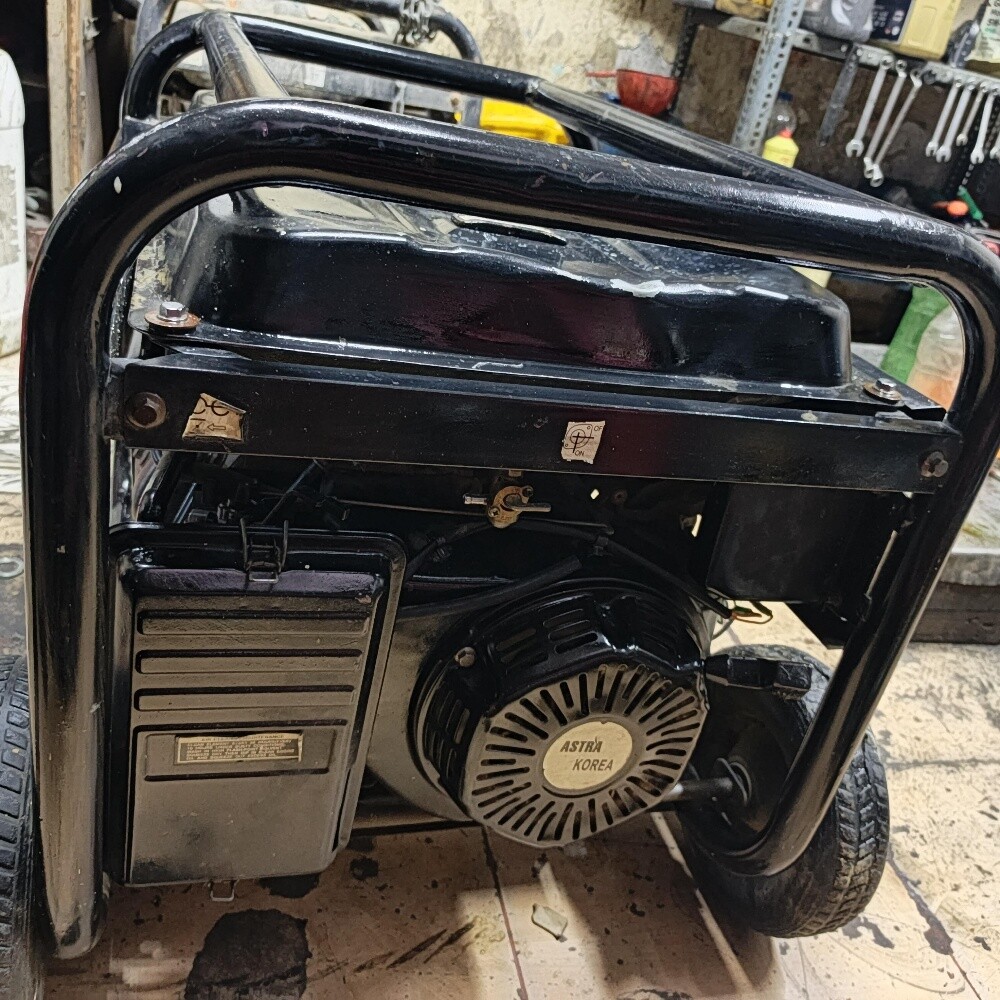 Genetor ASTRA KOERA 6.5 KW - 2