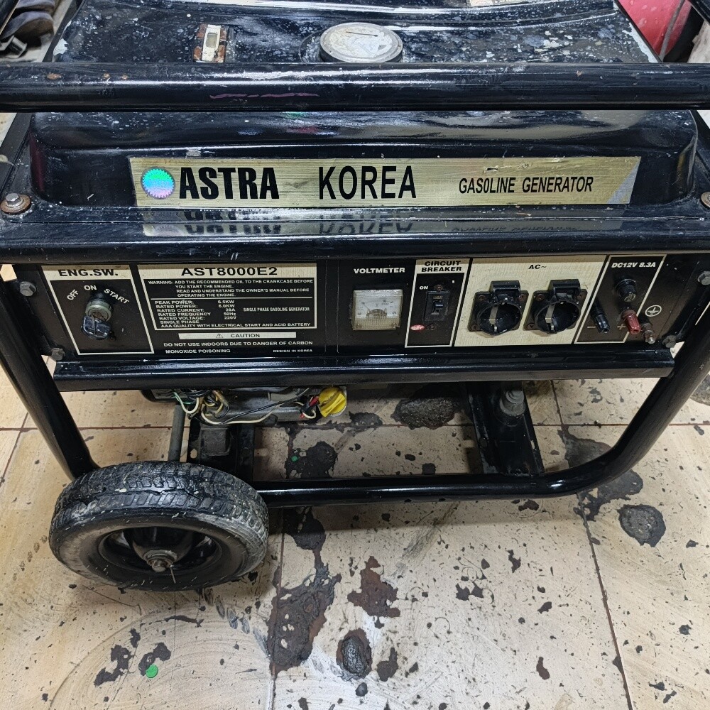 Genetor ASTRA KOERA 6.5 KW - 1