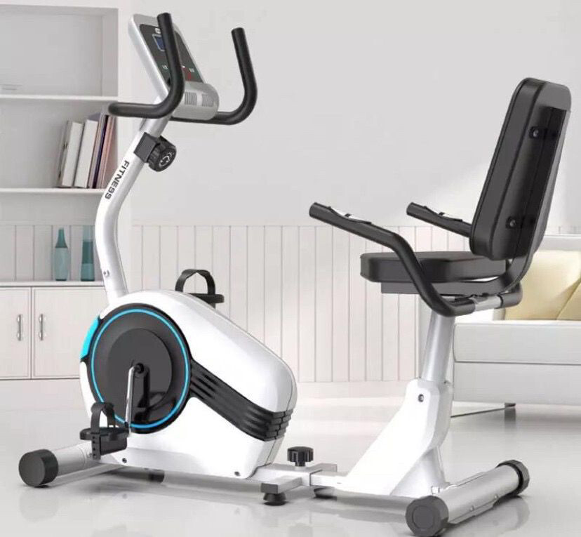 exercise bike - 1