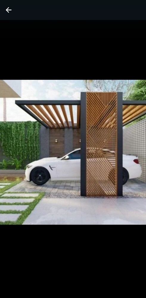 موقف سيارات - 1