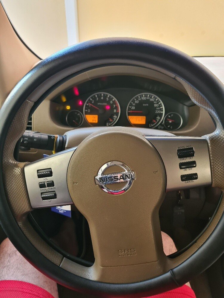 نيسان باثفيندر - 4
