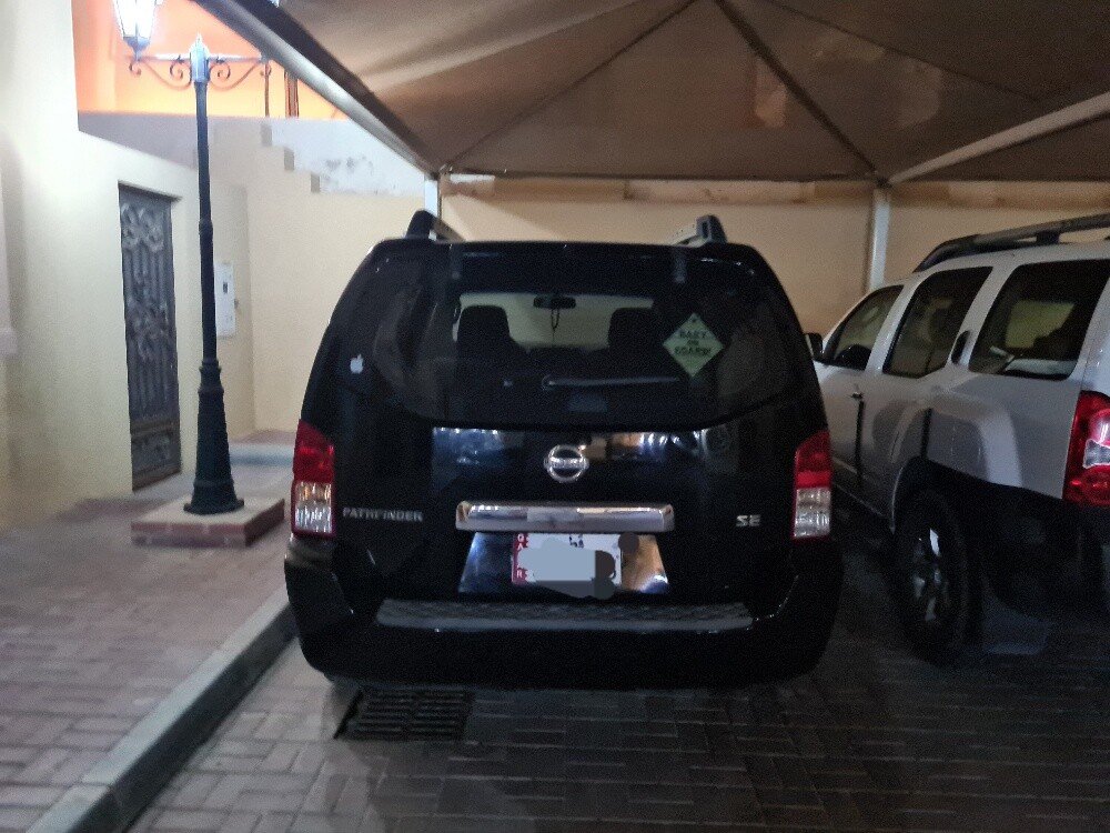 نيسان باثفيندر - 5