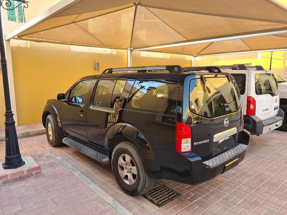 نيسان باثفيندر - 2