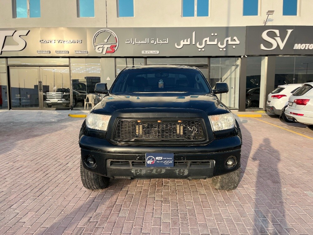 Toyota tundra 2012 — photo 2 for sale in Qatar