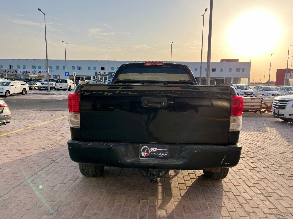 Toyota tundra 2012 — photo 6 for sale in Qatar