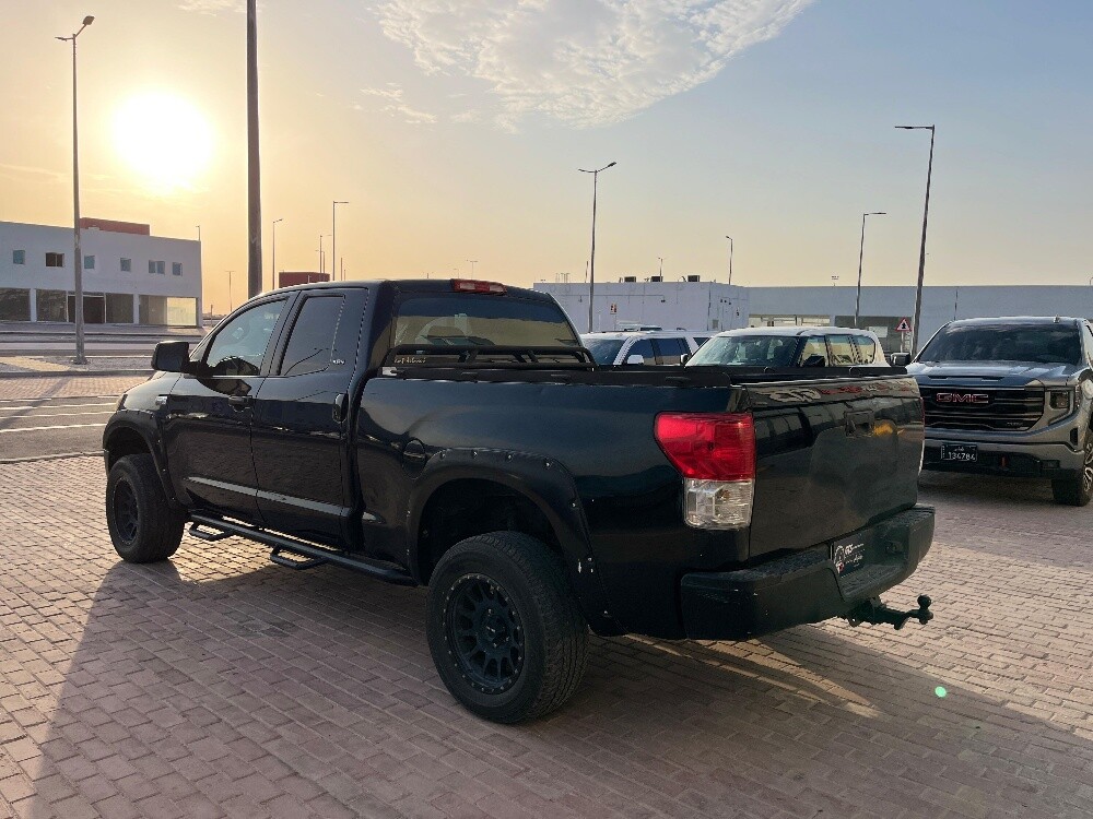 Toyota tundra 2012 — photo 7 for sale in Qatar