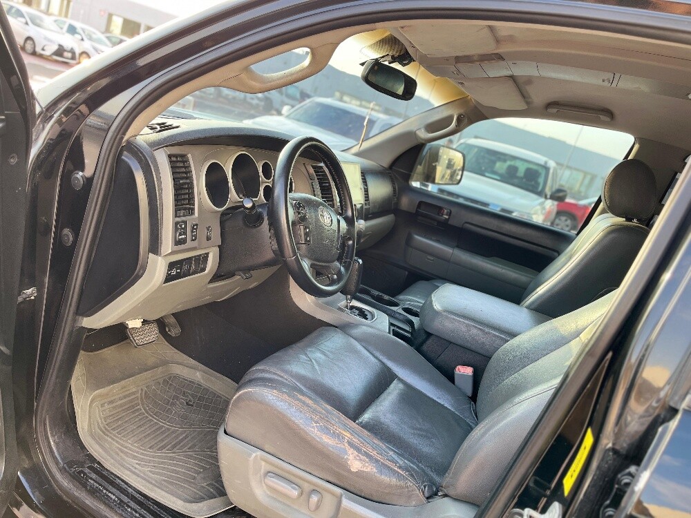 Toyota tundra 2012 — photo 9 for sale in Qatar