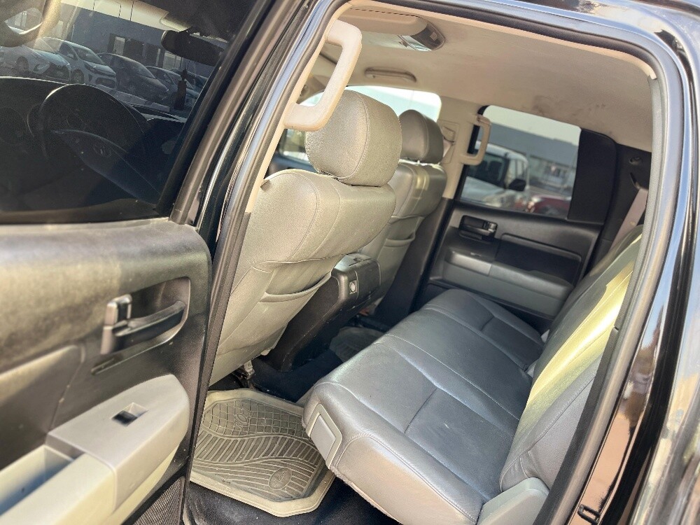 Toyota tundra 2012 — photo 10 for sale in Qatar